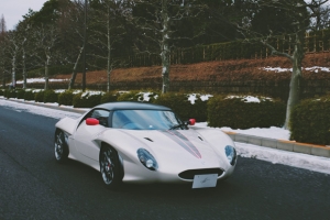 前Ferrari設計師作品，KEN OKUYAMA DESIGN「kode9」將於2015年初交車