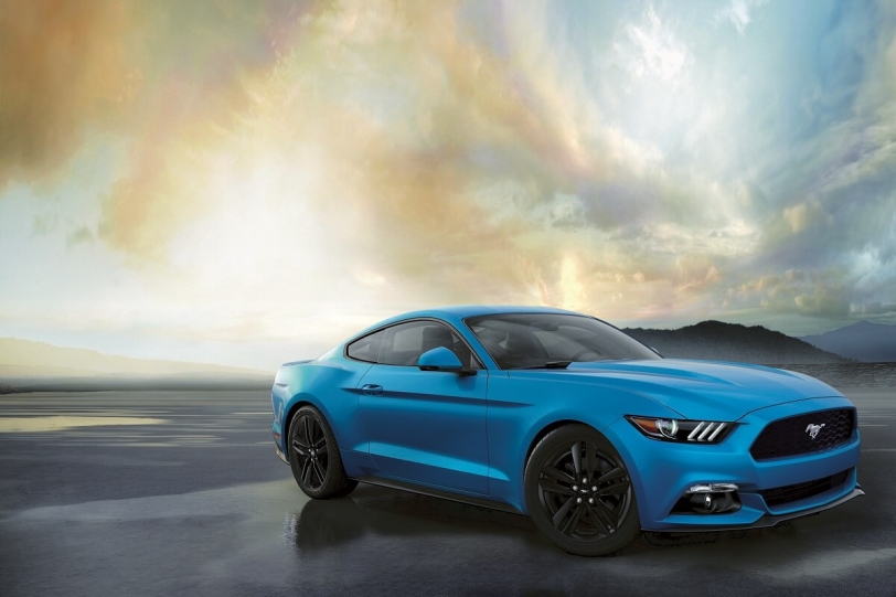 2017年式Ford Mustang霸氣到港 美國改裝大廠CDC空力套件，限額優惠升級！