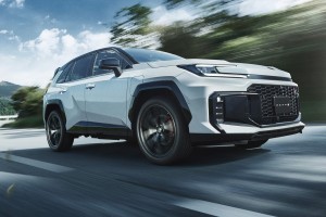最大馬力達329匹的Toyota RAV4 PHEV將於三月在日本上市，提供Z與GR Sport兩種規格