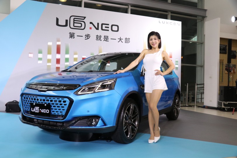 75.8萬起三規格、導入全新「純粹亮點」家族語彙，Luxgen U6 NEO 三度改款亮相！