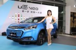 75.8萬起三規格、導入全新「純粹亮點」家族語彙,Luxgen U6 NEO 三度改款亮相!