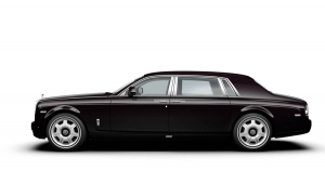 Rolls Royce歡慶盛惟五週年  推出皇家典藏特仕車