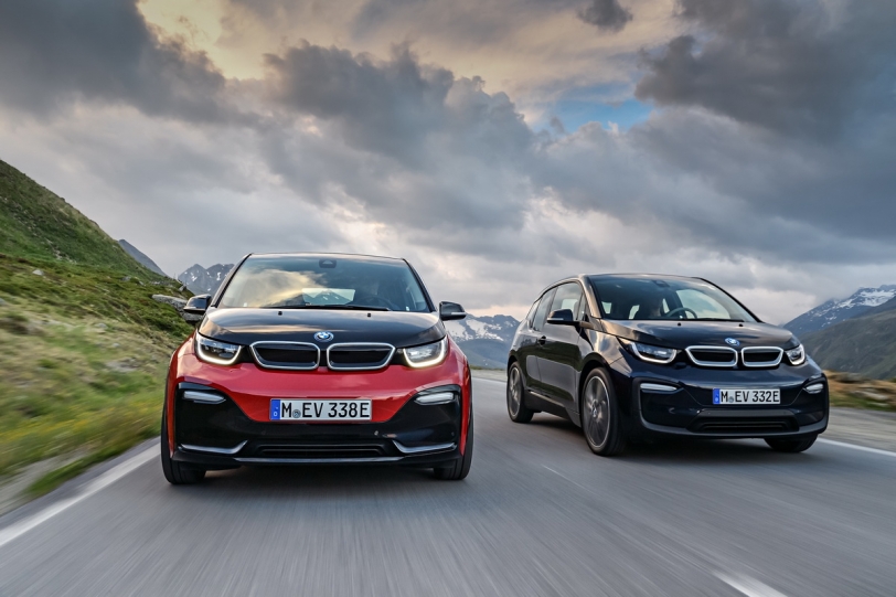 未來移動新潮流，BMW i3、BMW i3s全新上市