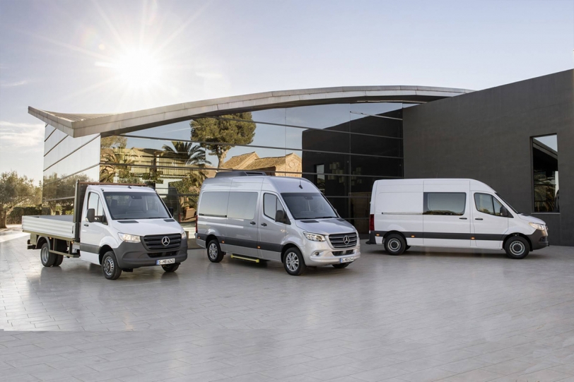 邁入智慧時代的輕型商用車霸主，Mercedes-Benz Sprinter 第三代德國正式發表