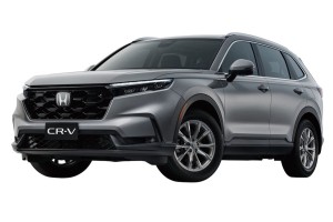 CR-V強勢霸榜!9月榮登中型SUV銷售No.1 全車系試乘享萬份好禮再抽北海道雙人機票