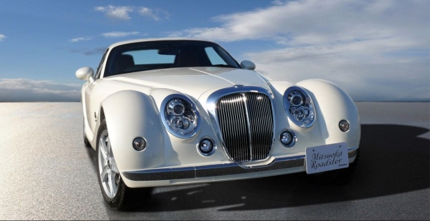 現代科技與古典並存－Mitsuoka Roadster將在英國上市販售