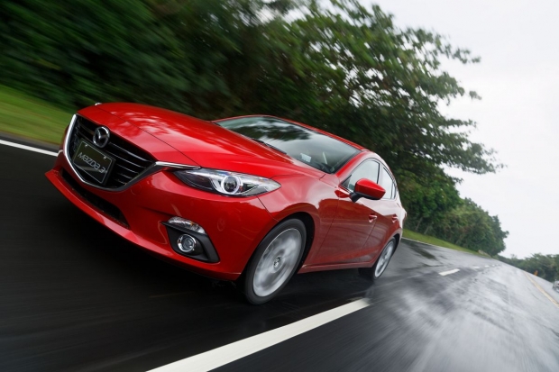馬自達7月銷售創歷史新高 CX-5/Mazda3月銷量突破紀錄