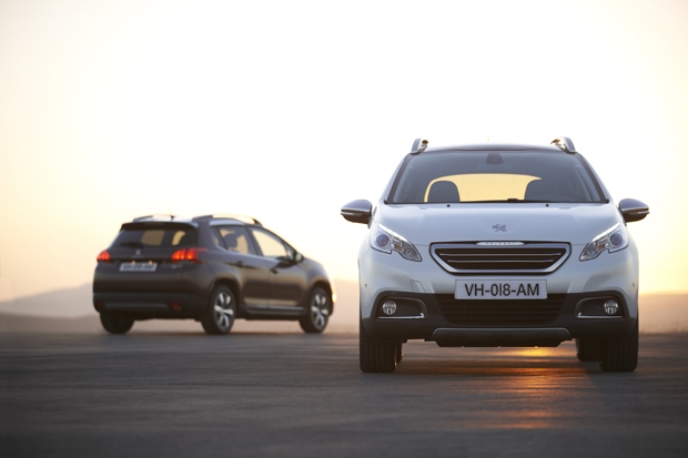 全新跨界小獅王Peugeot 2008  全臺展示中心動感登場