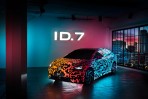 特殊迷彩漆面可「通電」!?Volkswagen將推出ID.家族第六款車型:ID.7 Sedan