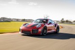 Porsche 911 GT2 RS打破美國賽道「Road America」量產車最速紀錄!(内有影片)