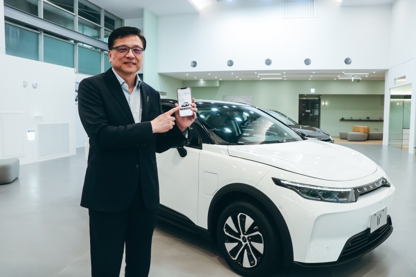 LUXGEN n⁷純電體驗月限時全面開放試駕體驗遠端車控 成為尊榮會員再享1日深度試駕暑假買車先開n⁷ 出去玩