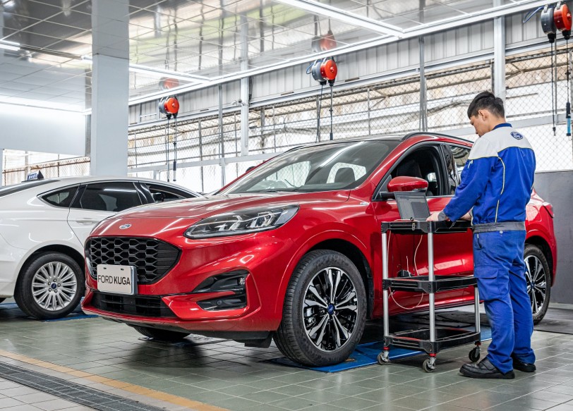 微解封自駕安全看過來　Ford建議五大聰明行車之道