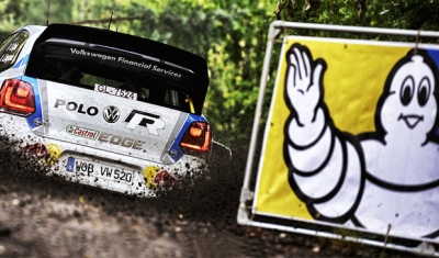 WRC芬蘭站精彩落幕!Michelin LTX Force越野賽車胎新亮相