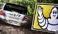 WRC芬蘭站精彩落幕！Michelin LTX Force越野賽車胎新亮相
