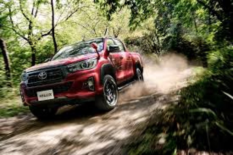 7/31 正式發表，Toyota Hilux 日系皮卡以柴油動力之姿到來、一噸級皮卡進入三國鼎立時代！
