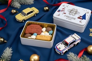 馭暖前行，傳愛啟程「2025 BMW聖誕馭愛同行」公益行動溫馨啟動