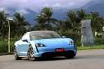 享受Porsche Taycan 4S純電高性能出行新樂趣！