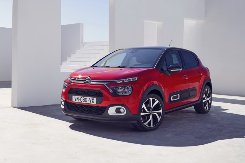 年輕熱情新主張，Citroen C3小改款登場