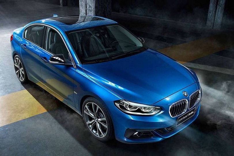 從中國獨家變成世界性產品?BMW 1-Series Sedan 落腳墨西哥試水溫