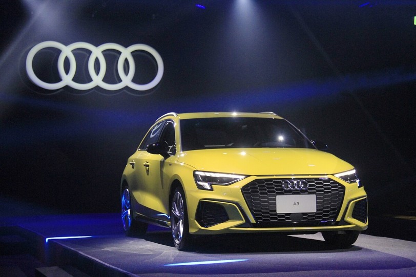 潮流傾心、科技深得人心!Audi A3 Sportback與S3 Sportback正式在台上市!