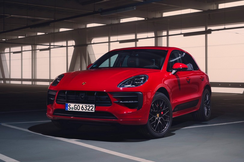 407萬起開賣，Porsche 旗下新世代 GTS 車型 – 最運動化的 Macan 正式上市