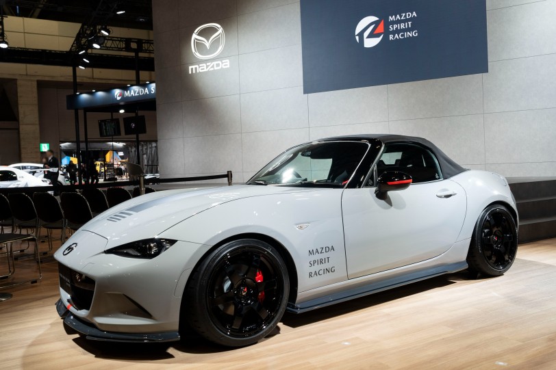 復活性能子品牌？Mazda 於 2024 東京改裝車展亮相 MAZDA SPIRIT RACING RS Concept/ 3 Concept！