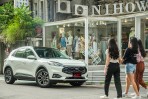 以文雅姿態快意駕馭不同場合！Ford Kuga 180 EcoBoost旗艦型