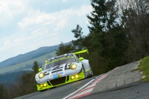 Porsche 911 GT3 R已準備好參戰紐柏林耐久賽，就在這個週末(內有影片)
