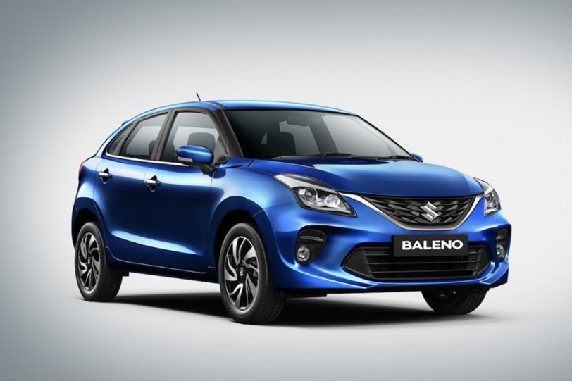 展現年輕樣貌，Maruti Suzuki Baleno 小改款印度先行發表