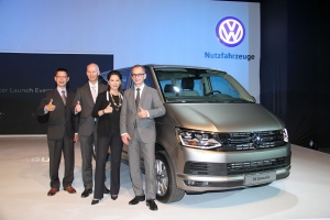 經典不滅，Volkswagen T6 Caravelle所有願望一次滿足