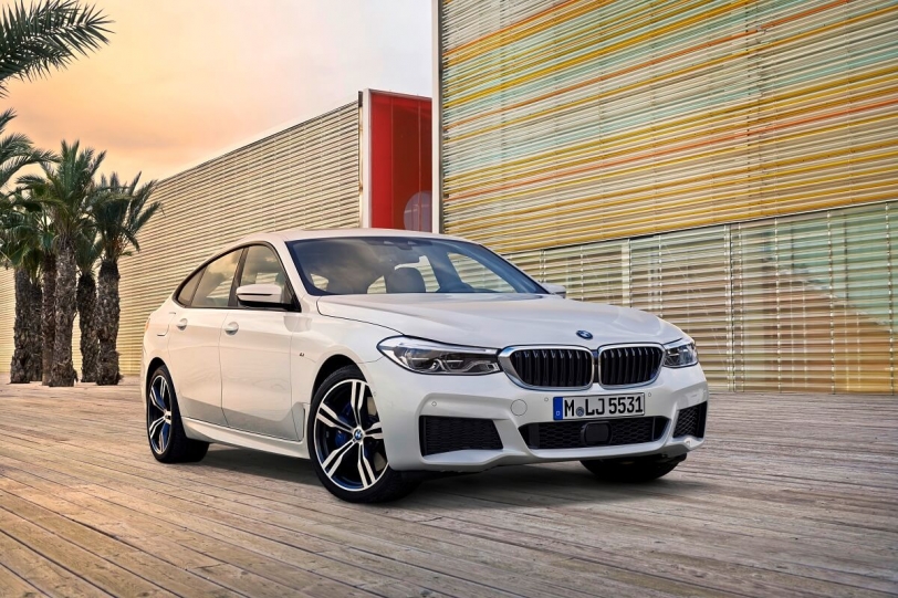 五分鐘影片一覽BMW 6 Series Gran Turismo之外，有甚麼是原廠不會告訴你的！