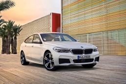 五分鐘影片一覽BMW 6 Series Gran Turismo之外,有甚麼是原廠不會告訴你的!