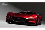 線上競技!Mazda RX-Vision GT3 Concept將在5月加入《Gran Turismo Sport》
