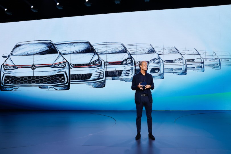Volkswagen Group 公布以設計為主導的未來發展方向、設計部門將與各品牌執行長建立更緊密關係!