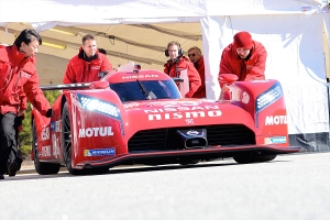 GT-R LM Nismo展現不出速度，Nissan宣布退出WEC世界耐久錦標賽