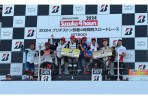 台灣之光兩輪車手江直螢,榮獲BRIDGESTONE贊助SUZUKA 4 Hour鈴鹿四耐賽事之比賽冠軍
