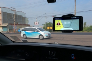 工研院「先進十字路口防碰撞警示系統」率先應用於新竹縣市