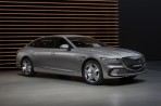 加長 130mm 軸距、電池換裝 95.4 kWh,Genesis Electrified G80 於韓國首度亮相!