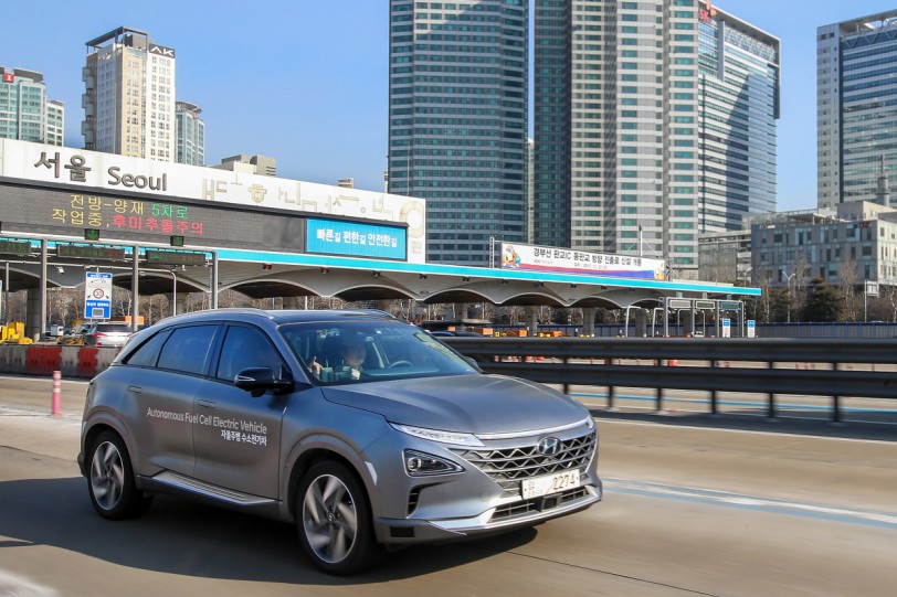 Hyundai集團與Aptiv共組合資企業，著眼於Level 4以上自動駕駛商業化！
