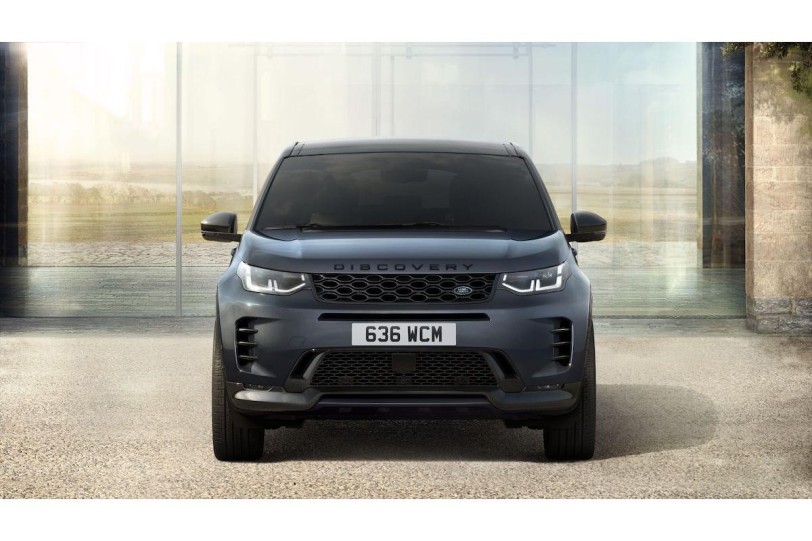 228萬/248萬雙車型單一動力， 2024 年式 Land Rover DISCOVERY SPORT 小幅修改預售登場