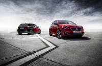 250、270雙動力版本－Peugeot 308 GTi將在Goodwood嘉年華發表