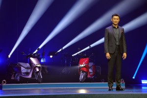 KYMCO Ionex 3.0 全面進化佈局,智慧型電動機車:i-One、S6、S7、S7R 大舉挑戰 PBGN 聯盟!