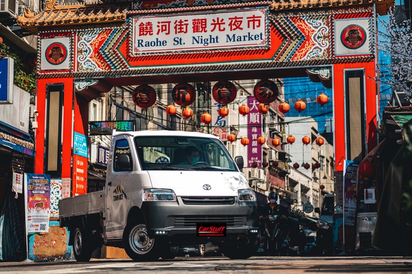 睽違已久的頭家新換帖，2022 Toyota Town Ace Truck 發財王牌 1.5 4AT/5MT