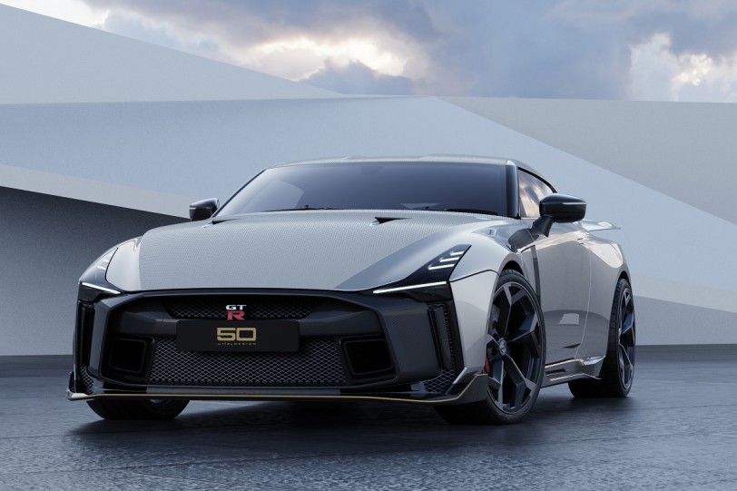 限量50台、售價99萬歐元！Nissan GT-R50 by Italdesign預計2020年底交車