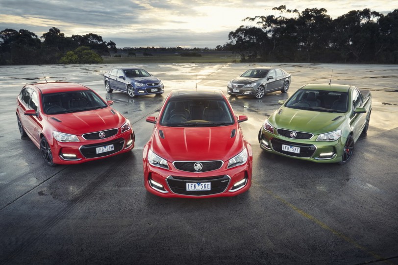 GM全面放棄右駕市場，澳洲汽車品牌Holden年底走入歷史