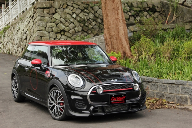 免跟趾Easy to RACE！ MINI John Cooper Works