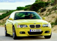 BMW M-Power傳奇影片第三彈 E46 M3