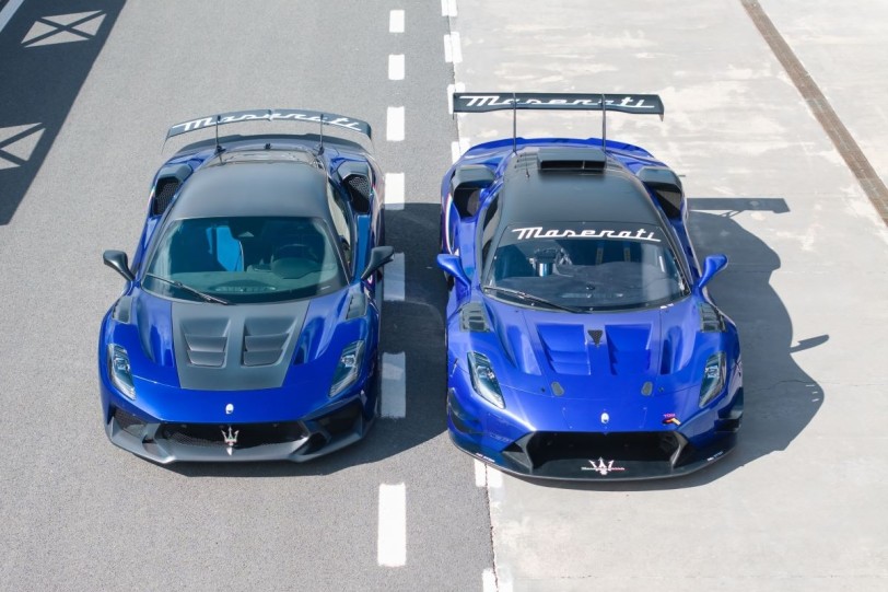 慶祝Maserati 110週年！旗艦道路版賽車GT2 Stradale即將登臺 &amp; Grecale迎向全新動力編成