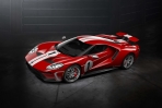 彌補今年沒奪冠缺憾！Ford GT '67 Heritage Edition重溫1967年利曼大賽冠軍