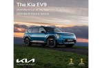 Kia 首季榮登成長最快速進口品牌,EV9 勇奪「世界年度風雲車」&「世界年度電動車」雙冠殊榮